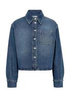 Ivy-Heaven Denim Shirt Wash Tribeca Blue IVY Copenhagen