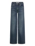 Eva Wide Reverymid Vintage Indigo Blue NEUW