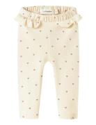 Nbflalo Tai Slim Legging Lil Cream Lil'Atelier