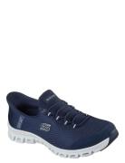Women Glide-Step Pursuit Navy Skechers