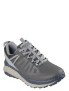 Womens Switch Back - Waterproof Grey Skechers