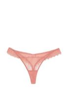 Allusion - Tanga Pink Etam