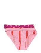 Jackie - 3 Briefs Pink Etam