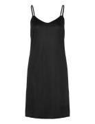 Slip Dress Black A-View