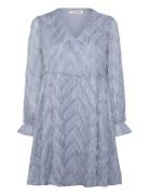 Elna Dress Grey A-View