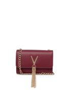 Divina Burgundy Valentino Bags