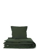 Junior Bedding - Percale Green STUDIO FEDER