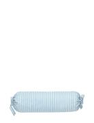 Piccolo Tube Pillow Blue Marimekko Home
