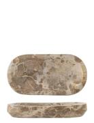 Shao Tray Beige Bloomingville