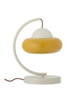 Bubble Table Lamp Yellow Bloomingville