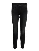 Lynn Mid Skinny Wmn Grey G-Star