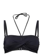Bandeau Bikini Top Black Wiki
