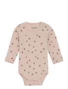 Body Ls - Aop Beige CeLaVi