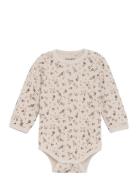Body Ls - Aop Beige CeLaVi
