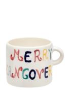 Merry Hangover Mug Patterned Anna + Nina