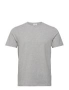 Stretch Cotton Tee Grey Filippa K