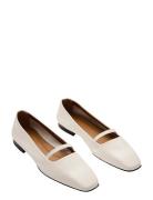 Loria Linen Nappa White ATP Atelier