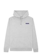 Wbpacs Home Hoodie Grey Woodbird