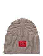 Saffa_Hat Beige HUGO