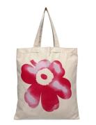 Vankka Akvarelli Unikko Plcmt Cream Marimekko