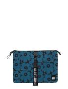 Sleeve 13" Unikko Blue Marimekko