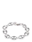 Nikandra Bracelet Silver Twist & Tango