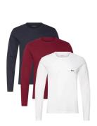 Lsshirtrn 3P Classic Red BOSS