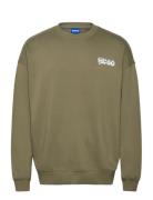 Nyrocrew Khaki HUGO BLUE