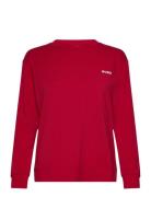 Hugo Id Ls-Shirt Red HUGO