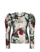 Maxine Top Black Ida Sjöstedt