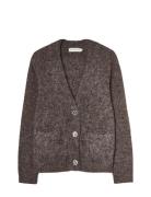 Charlotte Cardigan Brown Ida Sjöstedt