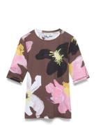 2244 Stocking Jersey, Elastic Short Patterned STINE GOYA