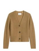 Cardigans Long Sleeve Beige Marc O'Polo