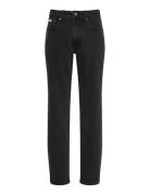 Slim Ck Essential Black Jean Black Calvin Klein Jeans