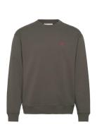 Ls Eu 350Terry Monogram Cn Swtsh Grey Calvin Klein Jeans