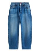 Jeanie Balloon Bi0134 Blue Tommy Jeans