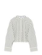 Springer - Delicate Stripes White Day Birger Et Mikkelsen