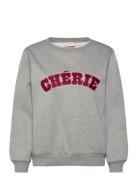 Fqwana-Pullover Grey FREE/QUENT