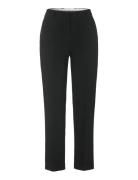 Asli Cigarette Trousers Black Newhouse