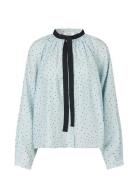 Paisley Shirt Blue Nué Notes