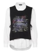 Chaleco White Desigual