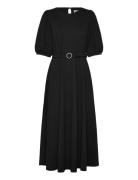 Clemence Dress Black Jumperfabriken
