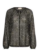 Fqsanda-Blouse Black FREE/QUENT