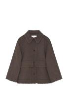 Harry - Heavy Wool Twill Brown Day Birger Et Mikkelsen