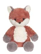 Tuffisar, Fox, Rune Red Teddykompaniet