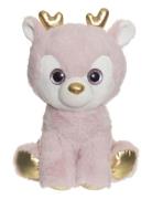 Deer, Ronja, Pink Pink Teddykompaniet