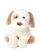 Selma, Creme, Xl 60 Cm Patterned Teddykompaniet