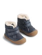 Daxi Wool Tex Navy Wheat