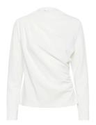 Hellemw Blouse White My Essential Wardrobe