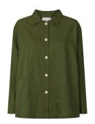 Malou Shirt Khaki STUDIO FEDER